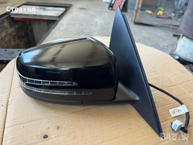 Огледала Mercedes w204 s204, снимка 3 - Части - 54755936
