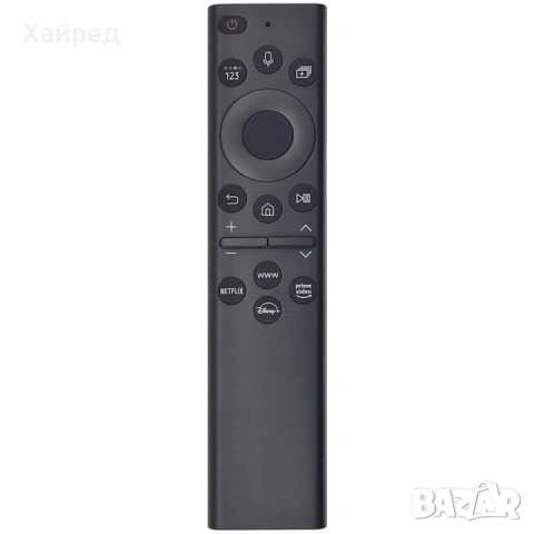 Дистанционно управление за Samsung BN59-01385D BN59-01385A, x-remote, Netflix, Prime Video, Disney+,