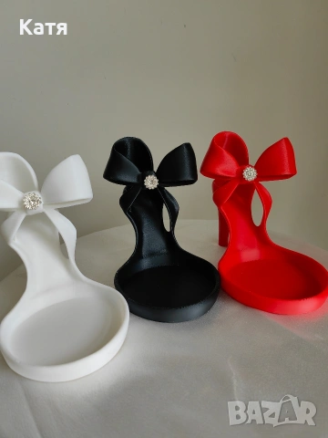 Заготовки обувки-поставки с лого или камъче, снимка 2 - Други услуги - 54071991