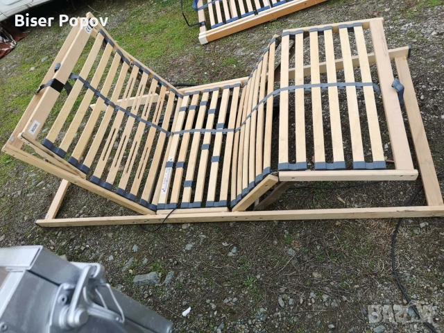 ел. рамки с дистанционно управление, снимка 6 - Спални и легла - 54172383