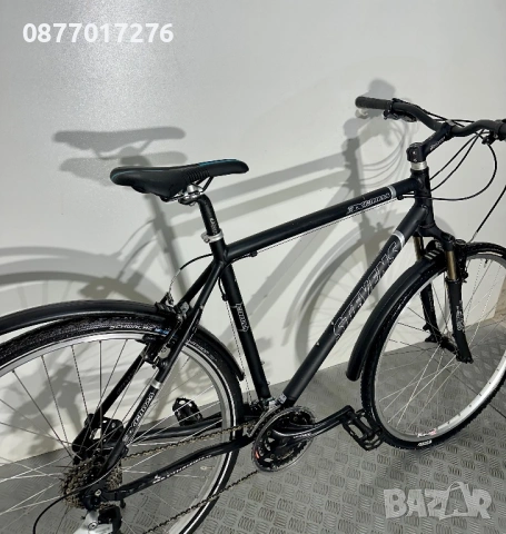 Алуминиев велосипед STEVENS 28 цола / колело , снимка 4 - Велосипеди - 54768591