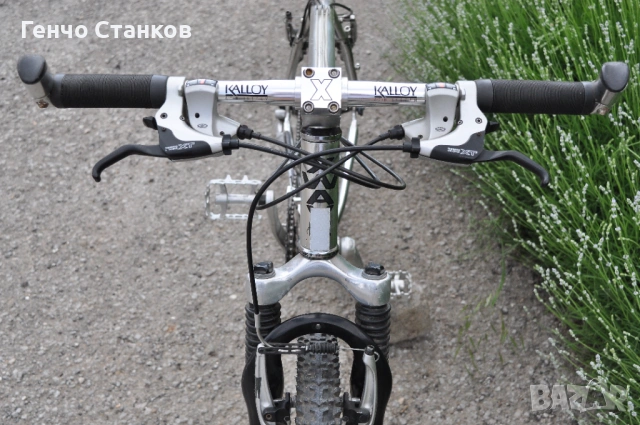   Crosswave S7000-Deore XT-алуминиев велосипед 26 цола, снимка 3 - Велосипеди - 54750859