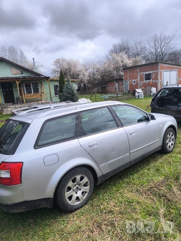 Ауди а4 1.9тди 131кс на Части 