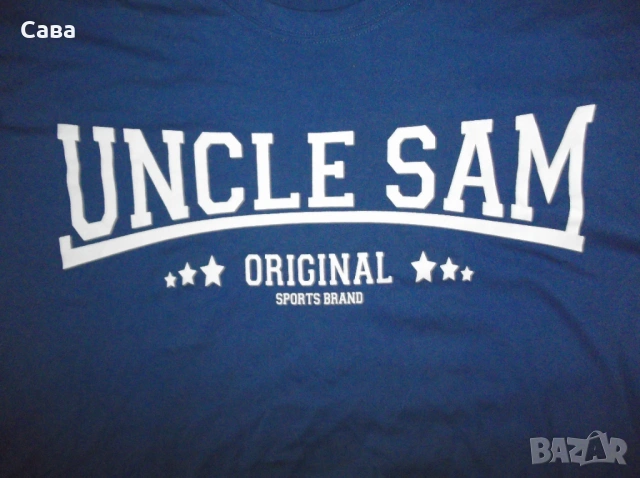 Тениски UNCLE SAM, ROCAWEAR  мъжки,ХЛ-2ХЛ, снимка 4 - Тениски - 54812041