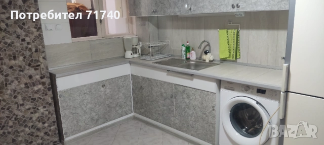 двустаен под наем, снимка 2 - Стаи под наем - 53895810