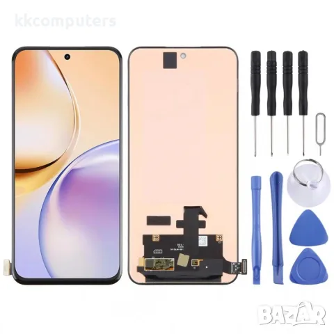 Оригинален LCD Дисплей и Тъч Скрийн за Realme 14 Pro 5G