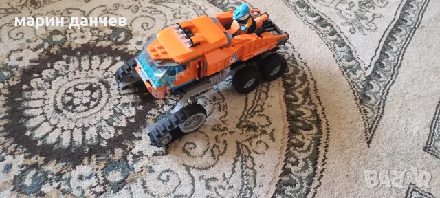 Lego 60194 Аrktic оригинал