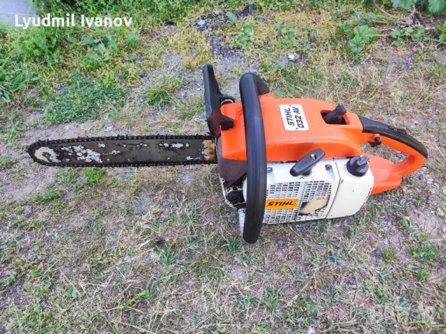Бензинова моторна резачка за дърва Stihl 032