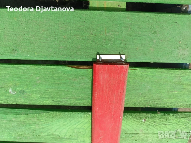 Дървен пясъчник , снимка 6 - Други - 54580027