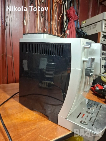 Продава се кафемашина Delonghi Ecam. , снимка 6 - Кафемашини - 53991189
