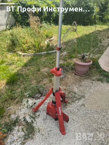 Hilti SL 10 - 22 / Nuron - Акумулаторна светлинна кула, снимка 11 - Прожектори - 55685459