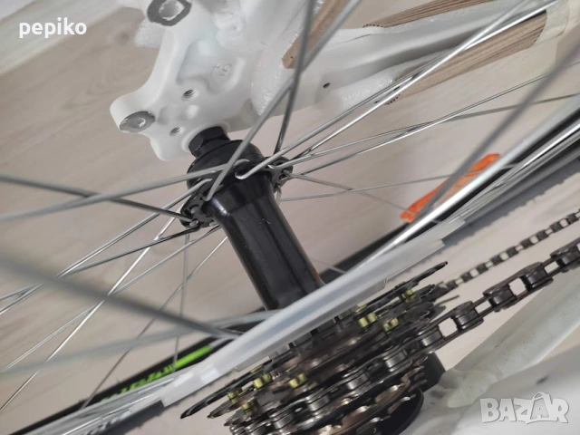 Продавам колела внос от Германия алуминиев мтв велосипед PRO 29 VELO , снимка 14 - Велосипеди - 54895585