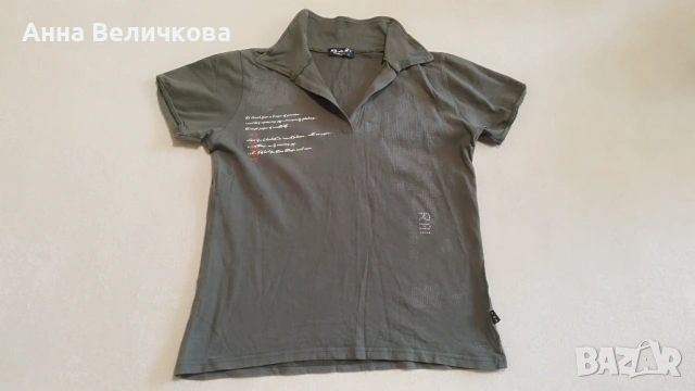 Дамски тениски, снимка 10 - Тениски - 54366702