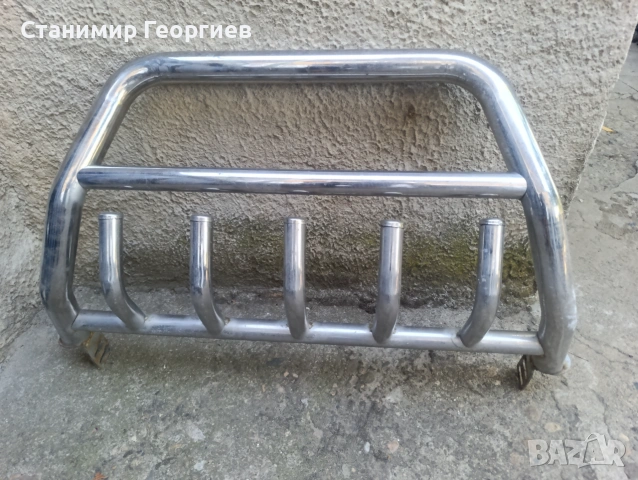 Ролбар за Dacia Duster 