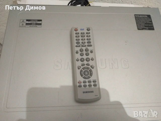 ! За части ! SAMSUNG DVD-CM250, снимка 2 - Части и Платки - 54820264