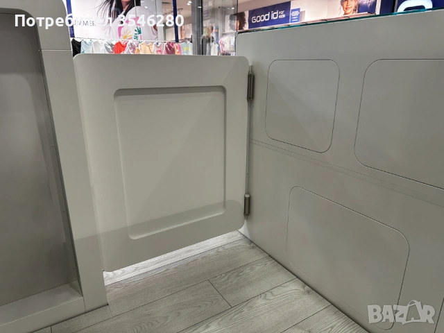 Луксозен дизайнерски Mall Kiosk за бижутерия, часовници и премиум аксесоари , снимка 9 - Друго търговско оборудване - 54891390