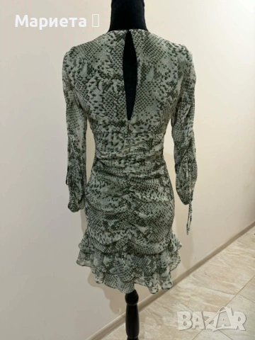 Рокля ZARA, снимка 5 - Рокли - 52287949