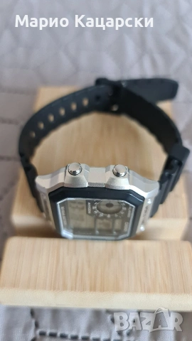 CASIO COLLECTION AE 1200WHD-1A, снимка 6 - Мъжки - 53979262