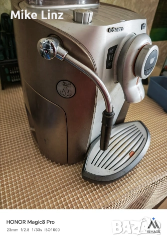 Saeco Odea Giro plus , снимка 9 - Кафемашини - 54387173