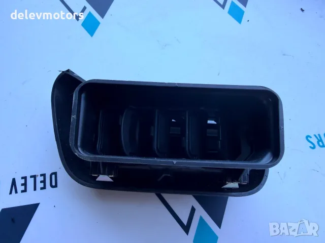 su001a9781 решетка за парно дясна въздуховод от Toyota Proace City 1.5 D4D, двигател YHT DV5RCF, снимка 6 - Части - 55477860