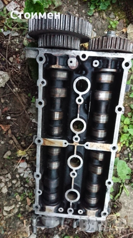 Глава за голф 4 1.4 16v, снимка 6 - Части - 51839627
