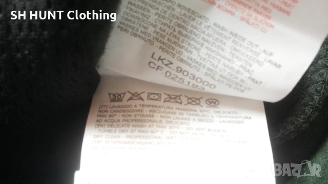 CMP POLAR Fix Hood Jacket размер M / 50 за лов риболов туризъм суичър - 2668, снимка 14 - Екипировка - 54692252