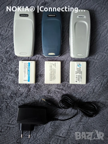 Nokia Pack (3310x2)(3410), снимка 3 - Nokia - 55000470