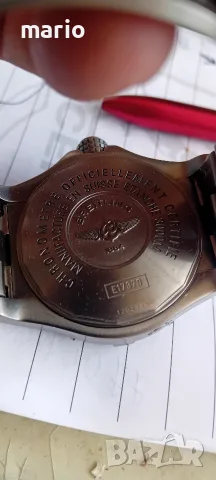 Breitling Titan 44mm БАРТЕР , снимка 6 - Мъжки - 55529976