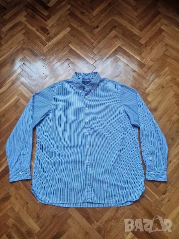 Страхотна мъжка риза POLO RALPH LAUREN размер 2XL 