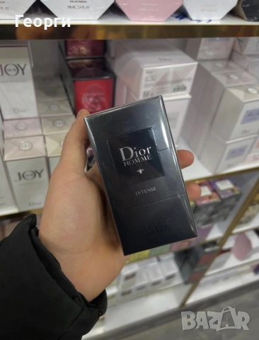 Christian Dior – Dior Homme Intense Eau de Parfum 100 ml