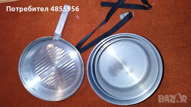 Къмпинг Тенджери, снимка 10 - Газови котлони - 55654910