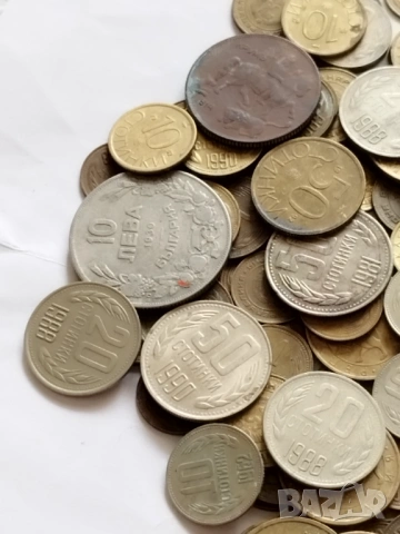 111бр.19 Български монети , снимка 4 - Нумизматика и бонистика - 54274200