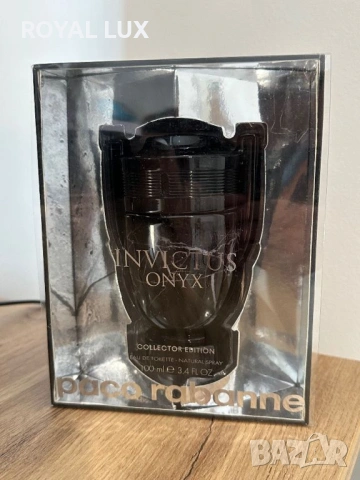 Paco Rabanne Invictus Onyx 100ml-парфюм за мъже