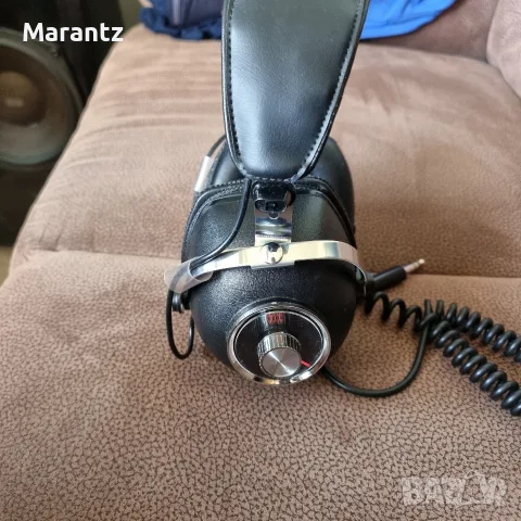 HERU HP-5000 Hi-Fi , снимка 2 - Слушалки и портативни колонки - 55485990