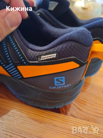 Salomon Xa Pro 37, снимка 5 - Детски маратонки - 55251390