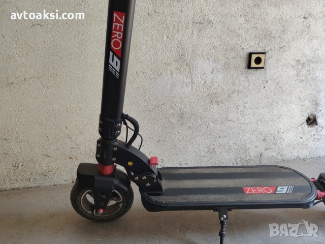 Продавам Електрическа тротинетка ZERO 9, снимка 8 - Велосипеди - 54224911