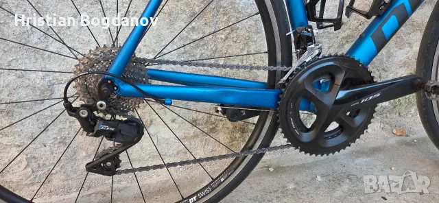 Drag Volta 3.0 L Shimano 105 DT Swiss, снимка 12 - Велосипеди - 55535871