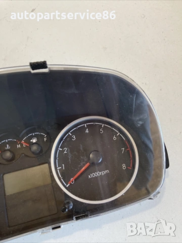 Инструмент за скоростомер Taho за Hyundai Coupe 1.6 (2010) 94023-2C221, снимка 2 - Части - 54412712