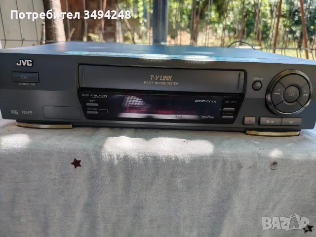 Hi Fi VHS видео LG