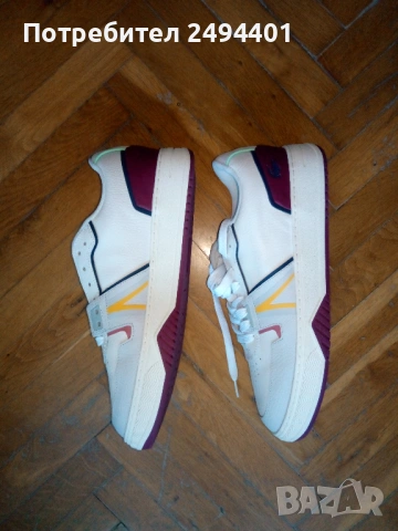 Продавам оригинални маратонки Lacoste - 46, снимка 3 - Маратонки - 54909910