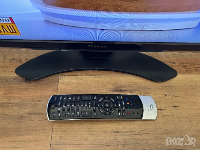 LED телевизор Toshiba 32RL933G , снимка 8 - Телевизори - 51841944