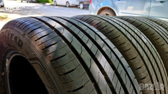 7мм+ 205/55/16 летни гуми Goodyear EfficientGrip Performance 2. 2022