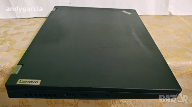 Lenovo ThinkPad P17 4K UHD 100% Adobe/Core i9-10885H/16GB RAM/512GB SSD/NVidia Quadro T2000 4GB , снимка 6 - Лаптопи за работа - 54839964