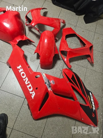 Спойлери за Honda cbr 1000 rr, снимка 2 - Части - 54651487