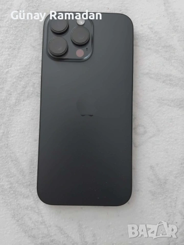 IPhone 16 pro max , снимка 2 - Apple iPhone - 55108127