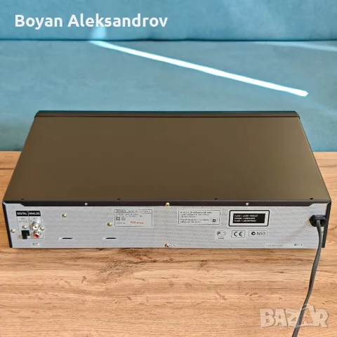 Sony CDP-XE370 с оригинално дистанционно, снимка 9 - Декове - 55408697