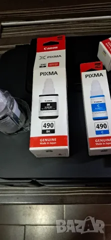 Мултифункционално устройство , снимка 16 - Принтери, копири, скенери - 55549823