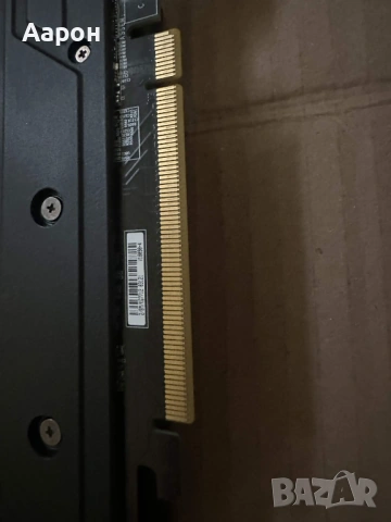Видеокарта Gigabyte NVIDIA RTX 2060 6GB, снимка 4 - Видеокарти - 54755973