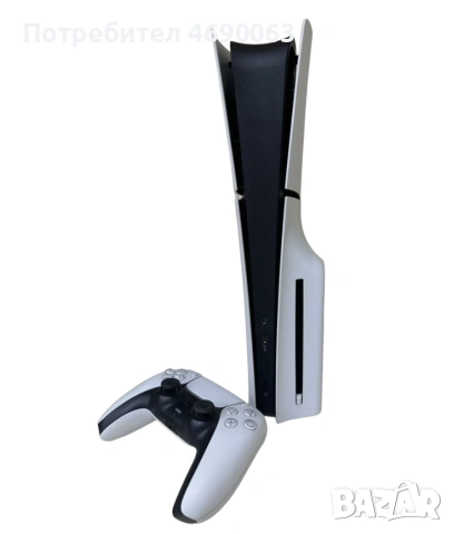 Sony PlayStation 5, снимка 2 - PlayStation конзоли - 55186202