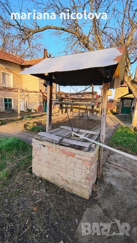 Две къщи с голям двор 1.5 дка – село Горан, само 6 км от Ловеч, снимка 6 - Къщи - 54396103